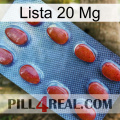 Lista 20 Mg 06